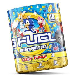GFUEL TUBA - PARTY PUNCH