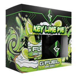 GFUEL BOX - KEY LIME PIE COLLECTOR'S BOX