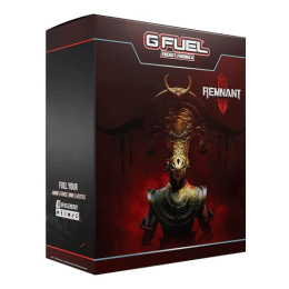 GFUEL BOX - MUDTOOTH’S TONIC COLLECTOR'S BOX Inspired by Remnant II