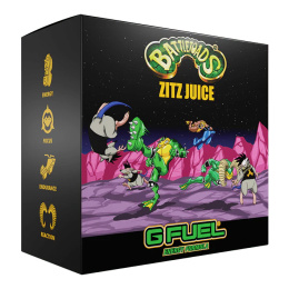 GFUEL BOX - ZITZ JUICE COLLECTOR'S BOX