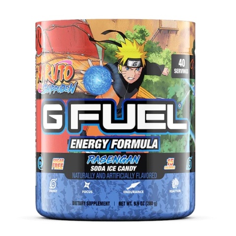 GFUEL TUBA - NARUTO'S RASENGAN