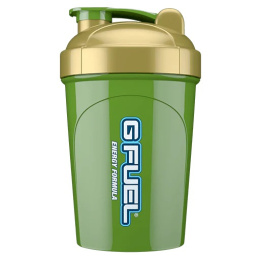 Gfuel Shaker - Gilded Green Shaker Cup